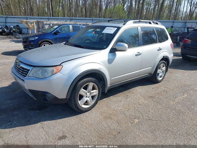 2009 Subaru Forester 2.5x L.l. Bean Edition მანქანა იყიდება აუქციონზე, vin: JF2SH64609H719672, აუქციონის ნომერი: 44916677