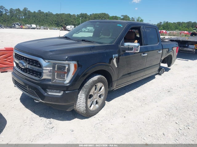 Aukcja sprzedaży 2021 Ford F-150 Platinum, vin: 1FTFW1E55MFA98027, numer aukcji: 44916681