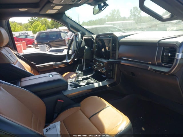 Aukcja sprzedaży 2021 Ford F-150 Platinum, vin: 1FTFW1E55MFA98027, numer aukcji: 44916681