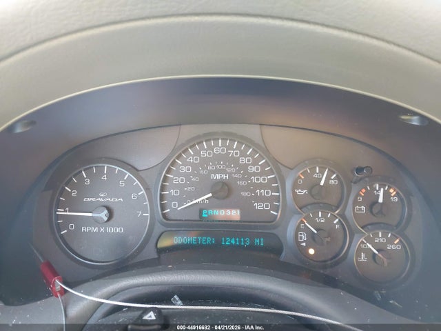 44916682 :رقم المزاد ، 1GHDT13S232346954 vin ، 2003 Oldsmobile Bravada مزاد بيع