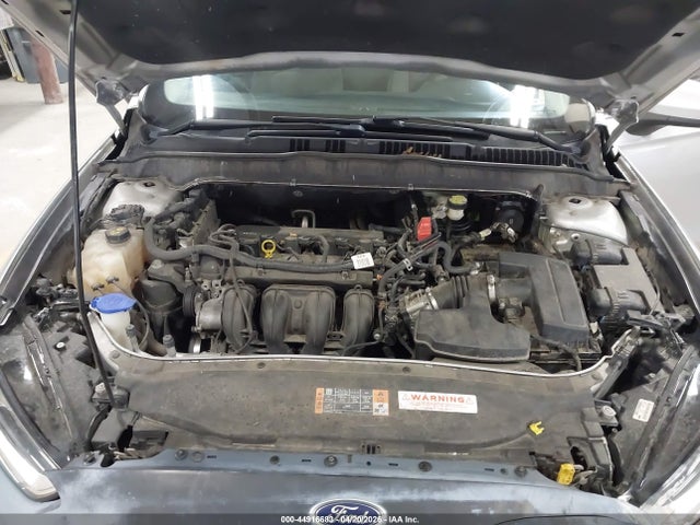 44916683 :رقم المزاد ، 3FA6P0G75GR112219 vin ، 2016 Ford Fusion S مزاد بيع