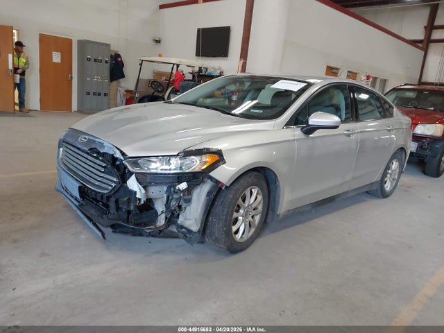 44916683 :رقم المزاد ، 3FA6P0G75GR112219 vin ، 2016 Ford Fusion S مزاد بيع