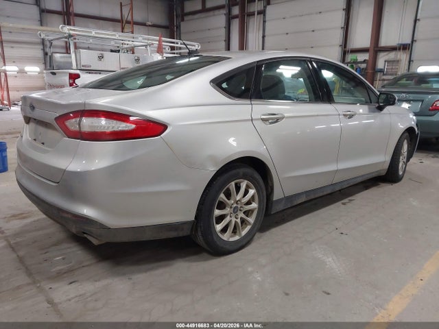 44916683 :رقم المزاد ، 3FA6P0G75GR112219 vin ، 2016 Ford Fusion S مزاد بيع