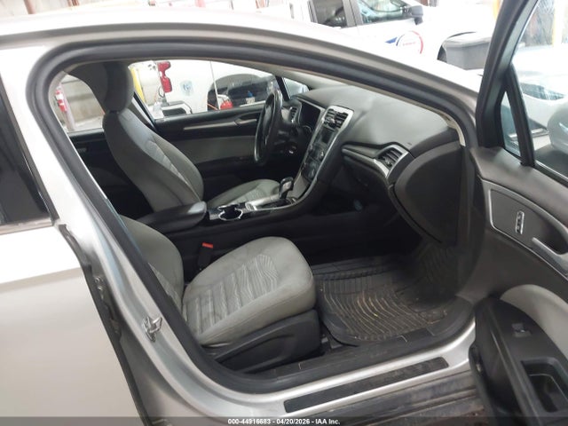 44916683 :رقم المزاد ، 3FA6P0G75GR112219 vin ، 2016 Ford Fusion S مزاد بيع