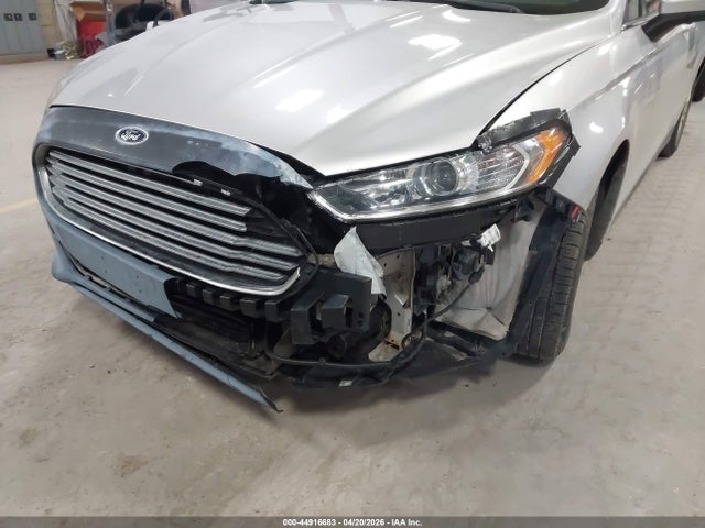 44916683 :رقم المزاد ، 3FA6P0G75GR112219 vin ، 2016 Ford Fusion S مزاد بيع
