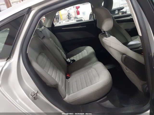 44916683 :رقم المزاد ، 3FA6P0G75GR112219 vin ، 2016 Ford Fusion S مزاد بيع