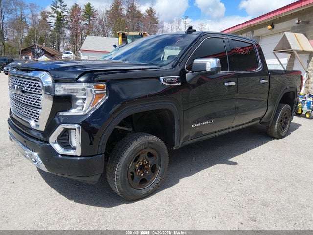 Aukcja sprzedaży 2020 Gmc Sierra 1500 Denali, vin: 1GTU9FED7LZ368228, numer aukcji: 44916685
