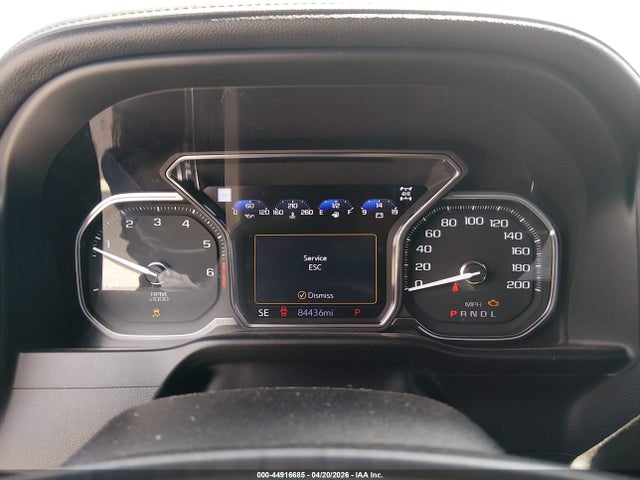 Aukcja sprzedaży 2020 Gmc Sierra 1500 Denali, vin: 1GTU9FED7LZ368228, numer aukcji: 44916685