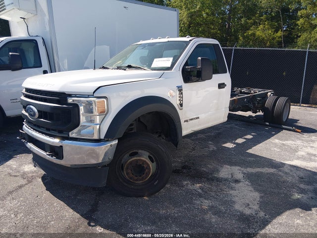 Aukcja sprzedaży 2022 Ford F-550 Chassis Xl, vin: 1FDUF5GT9NEE55237, numer aukcji: 44916688