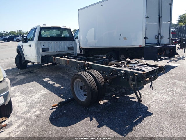 Aukcja sprzedaży 2022 Ford F-550 Chassis Xl, vin: 1FDUF5GT9NEE55237, numer aukcji: 44916688
