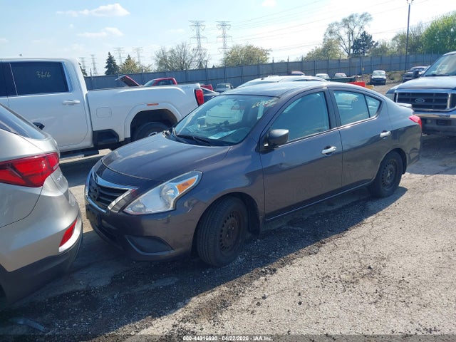 44916690 :رقم المزاد ، 3N1CN7AP0FL893563 vin ، 2015 Nissan Versa 1.6 Sv مزاد بيع