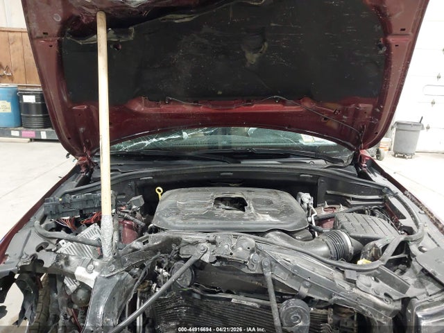 44916694 :رقم المزاد ، 1C4RJFBG4LC290179 vin ، 2020 Jeep Grand Cherokee Limited 4x4 مزاد بيع