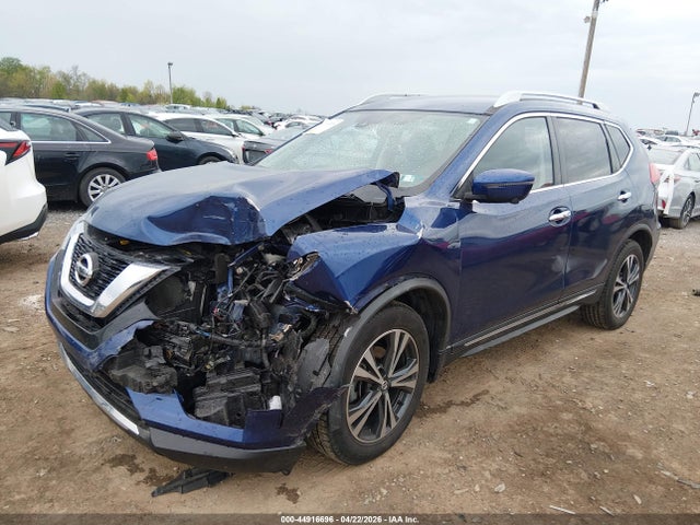 Aukcja sprzedaży 2017 Nissan Rogue Sl, vin: JN8AT2MV2HW015173, numer aukcji: 44916696