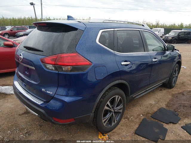 Aukcja sprzedaży 2017 Nissan Rogue Sl, vin: JN8AT2MV2HW015173, numer aukcji: 44916696