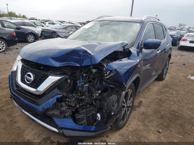 Aukcja sprzedaży 2017 Nissan Rogue Sl, vin: JN8AT2MV2HW015173, numer aukcji: 44916696