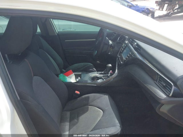 Продажа на аукционе авто 2019 Toyota Camry Le, vin: 4T1B11HK3KU774512, номер лота: 44916697