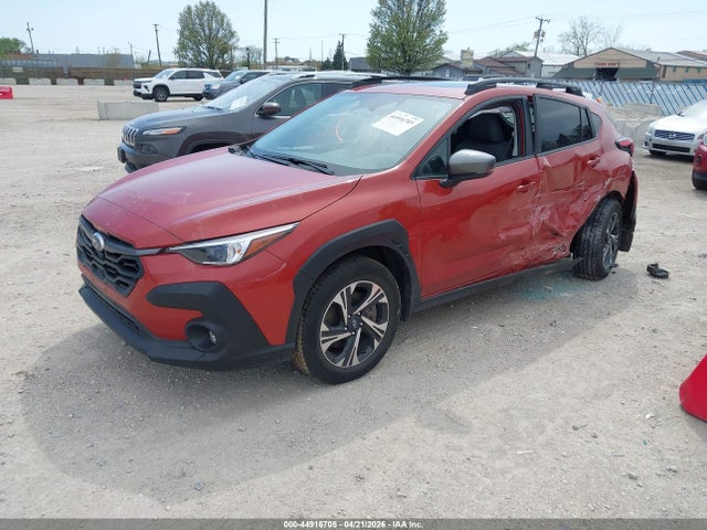 2024 Subaru Crosstrek Premium მანქანა იყიდება აუქციონზე, vin: JF2GUADC8RH384333, აუქციონის ნომერი: 44916705