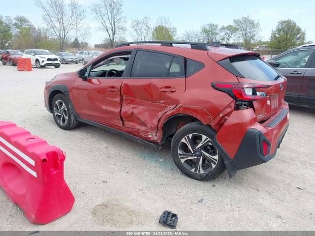 2024 Subaru Crosstrek Premium მანქანა იყიდება აუქციონზე, vin: JF2GUADC8RH384333, აუქციონის ნომერი: 44916705