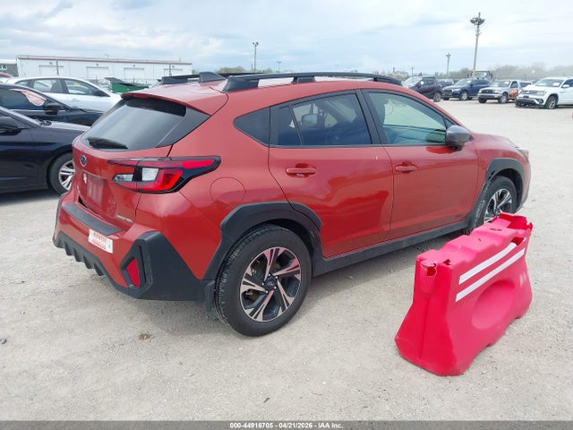2024 Subaru Crosstrek Premium მანქანა იყიდება აუქციონზე, vin: JF2GUADC8RH384333, აუქციონის ნომერი: 44916705