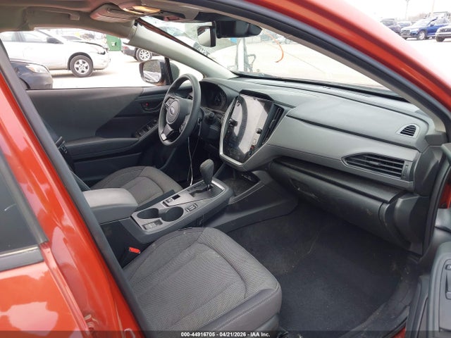 2024 Subaru Crosstrek Premium მანქანა იყიდება აუქციონზე, vin: JF2GUADC8RH384333, აუქციონის ნომერი: 44916705