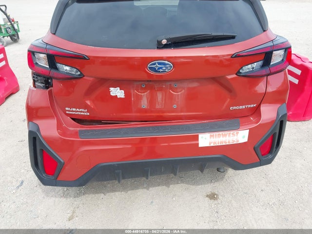 2024 Subaru Crosstrek Premium მანქანა იყიდება აუქციონზე, vin: JF2GUADC8RH384333, აუქციონის ნომერი: 44916705