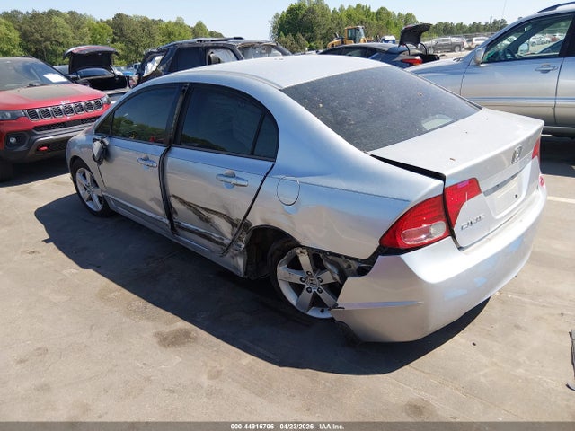 44916706 :رقم المزاد ، 1HGFA168X6L081317 vin ، 2006 Honda Civic Ex مزاد بيع