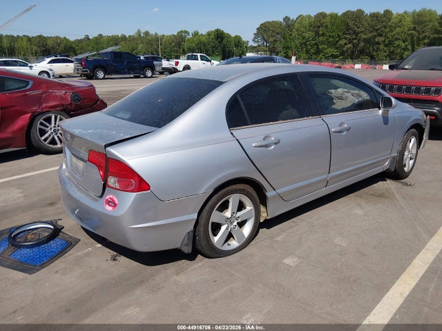 44916706 :رقم المزاد ، 1HGFA168X6L081317 vin ، 2006 Honda Civic Ex مزاد بيع