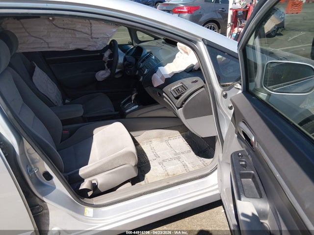 44916706 :رقم المزاد ، 1HGFA168X6L081317 vin ، 2006 Honda Civic Ex مزاد بيع