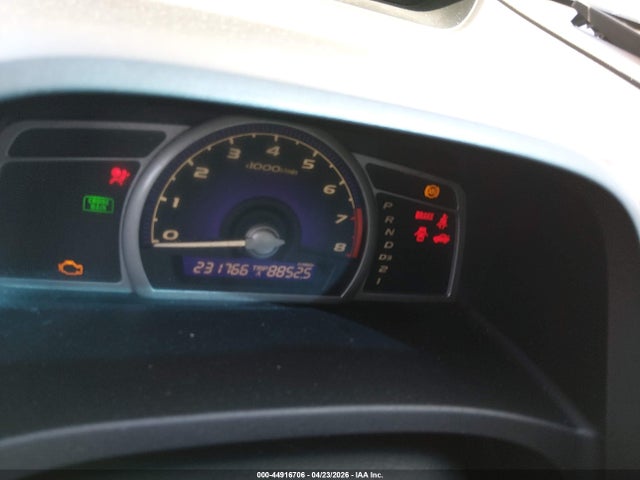 44916706 :رقم المزاد ، 1HGFA168X6L081317 vin ، 2006 Honda Civic Ex مزاد بيع