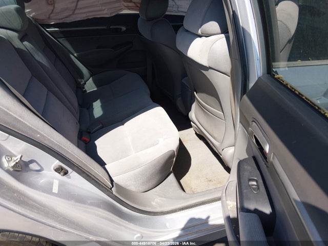 44916706 :رقم المزاد ، 1HGFA168X6L081317 vin ، 2006 Honda Civic Ex مزاد بيع