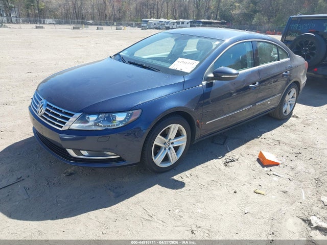 2016 Volkswagen Cc 2.0t Sport მანქანა იყიდება აუქციონზე, vin: WVWBP7AN9GE512991, აუქციონის ნომერი: 44916711