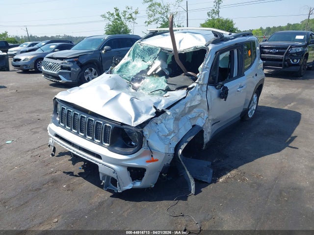 Aukcja sprzedaży 2019 Jeep Renegade Latitude 4x4, vin: ZACNJBBB9KPK56290, numer aukcji: 44916713