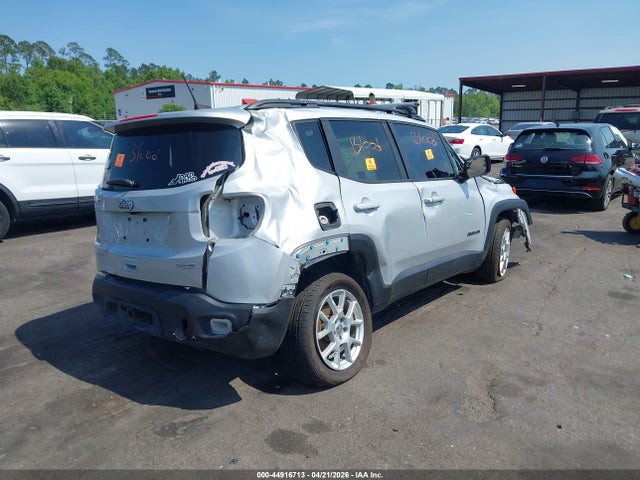 Aukcja sprzedaży 2019 Jeep Renegade Latitude 4x4, vin: ZACNJBBB9KPK56290, numer aukcji: 44916713