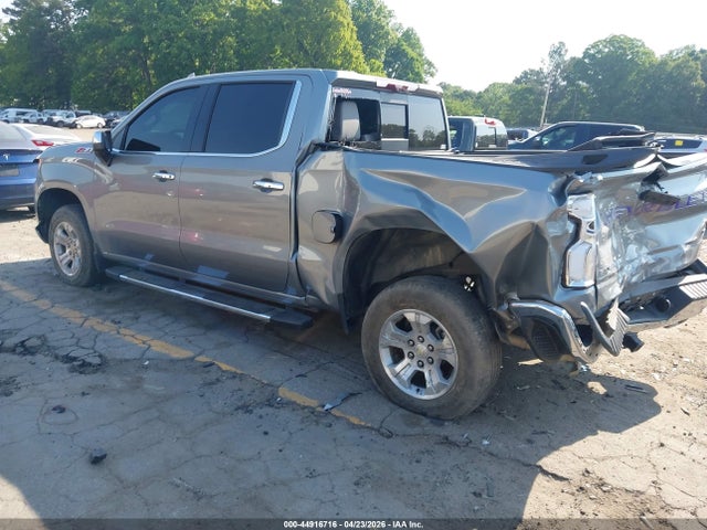 Aukcja sprzedaży 2024 Chevrolet Silverado 1500 4wd  Short Bed Ltz, vin: 1GCUDGE89RZ142370, numer aukcji: 44916716