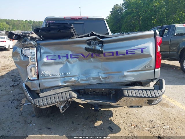 Aukcja sprzedaży 2024 Chevrolet Silverado 1500 4wd  Short Bed Ltz, vin: 1GCUDGE89RZ142370, numer aukcji: 44916716