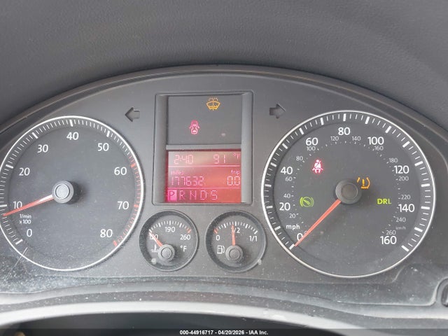 44916717 :رقم المزاد ، 3VWSF71KC7M142960 vin ، 2007 Volkswagen Jetta 2.5 مزاد بيع