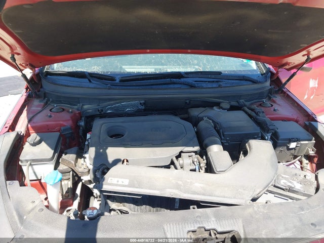 5NPE24AF0HH555393 Hyundai SONATA SE