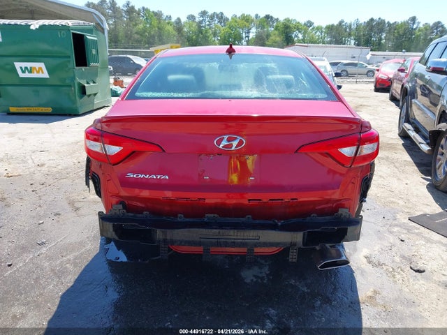 5NPE24AF0HH555393 Hyundai SONATA SE