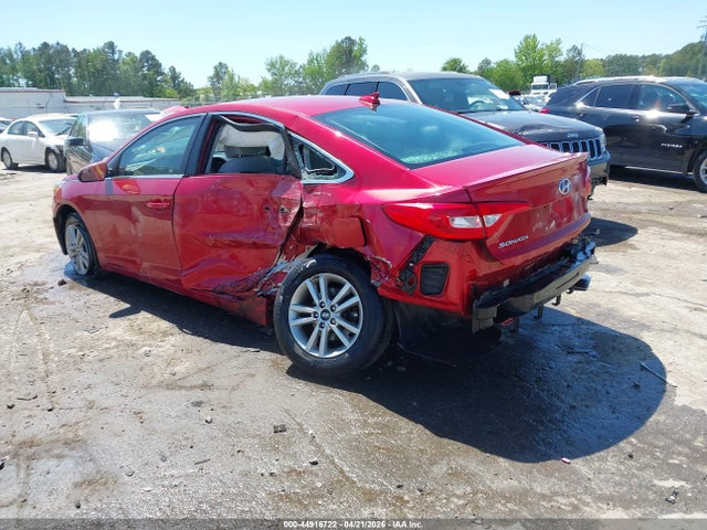 5NPE24AF0HH555393 Hyundai SONATA SE