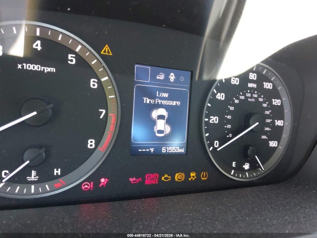 5NPE24AF0HH555393 Hyundai SONATA SE