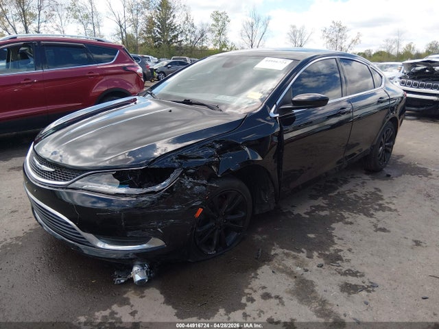 Aukcja sprzedaży 2017 Chrysler 200 Limited Platinum, vin: 1C3CCCAB1HN501021, numer aukcji: 44916724