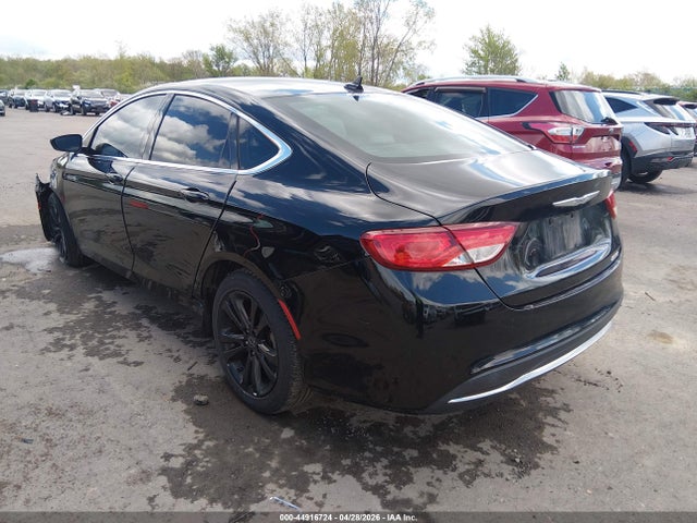 Aukcja sprzedaży 2017 Chrysler 200 Limited Platinum, vin: 1C3CCCAB1HN501021, numer aukcji: 44916724