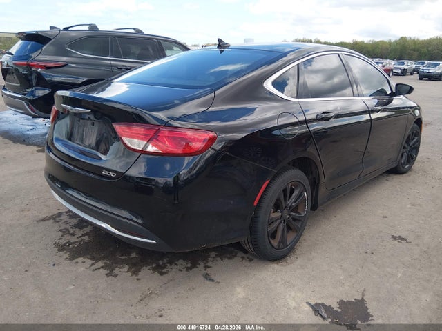 Aukcja sprzedaży 2017 Chrysler 200 Limited Platinum, vin: 1C3CCCAB1HN501021, numer aukcji: 44916724