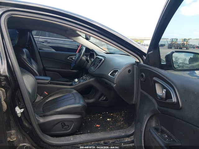 Aukcja sprzedaży 2017 Chrysler 200 Limited Platinum, vin: 1C3CCCAB1HN501021, numer aukcji: 44916724