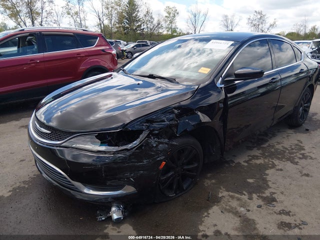 Aukcja sprzedaży 2017 Chrysler 200 Limited Platinum, vin: 1C3CCCAB1HN501021, numer aukcji: 44916724