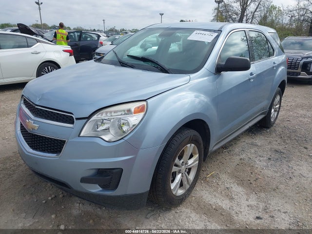 Продажа на аукционе авто 2014 Chevrolet Equinox Ls, vin: 2GNFLEEK0E6137731, номер лота: 44916726