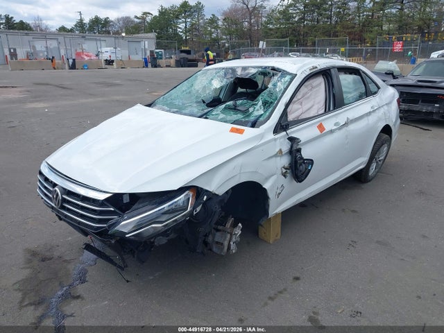 2019 Volkswagen Jetta 1.4t R-line/1.4t S/1.4t Se მანქანა იყიდება აუქციონზე, vin: 3VWC57BU7KM174653, აუქციონის ნომერი: 44916728