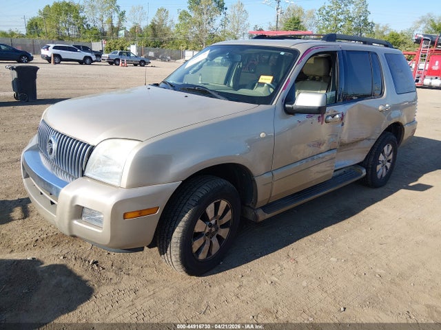 Продажа на аукционе авто 2007 Mercury Mountaineer, vin: 4M2EU47E87UJ03117, номер лота: 44916730