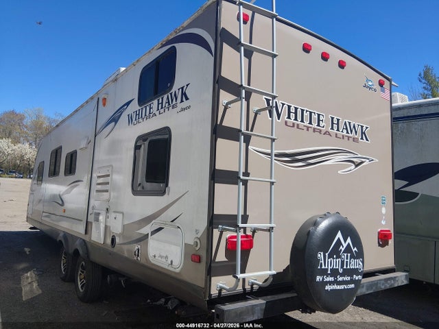 44916732 :رقم المزاد ، 1UJBJ0BR9C14F0077 vin ، 2012 Jayco White Hawk مزاد بيع