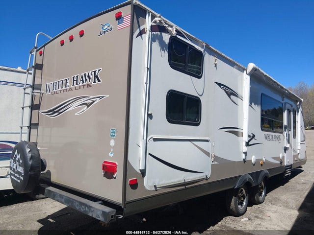 44916732 :رقم المزاد ، 1UJBJ0BR9C14F0077 vin ، 2012 Jayco White Hawk مزاد بيع